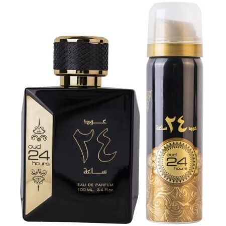 Oud 24 Hours