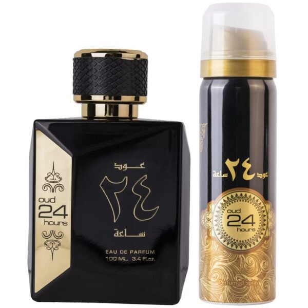 Oud 24 Hours