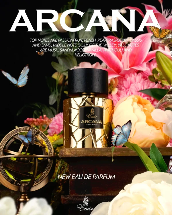 Arcana