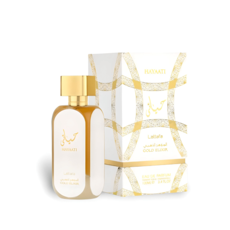 Hayaati Gold Elixir