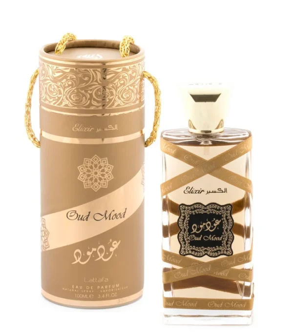 Oud Mood Elixir