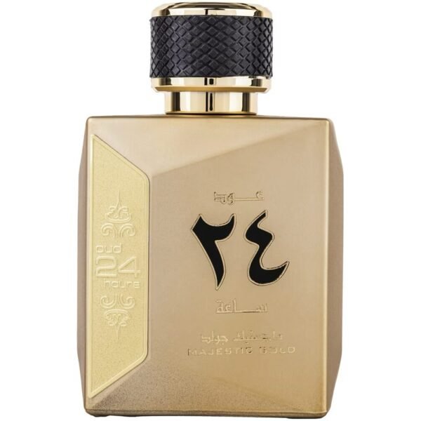 Oud 24 Hours Majestic Gold