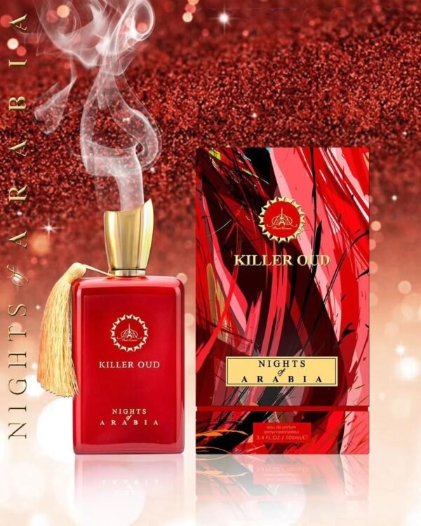 Killer Oud Nights Of Arabia