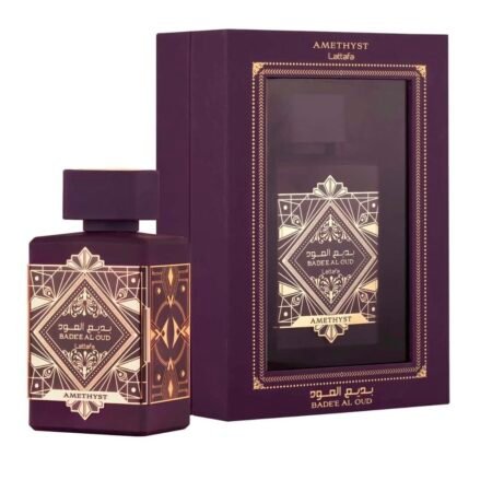 Bade’e al Oud Amethyst