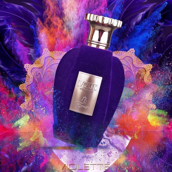 Voux Violette