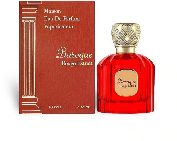 Baroque Rouge Extrait