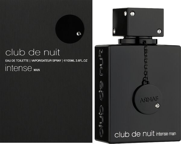 Club de Nuit Intense Man