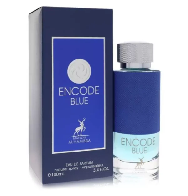 Encode Blue