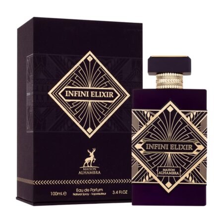  Infini Elixir
