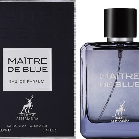 Maitre de Blue