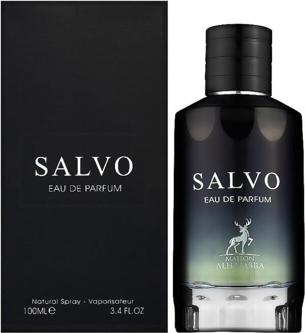 Salvo Intense